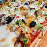 Pizzamia Comida