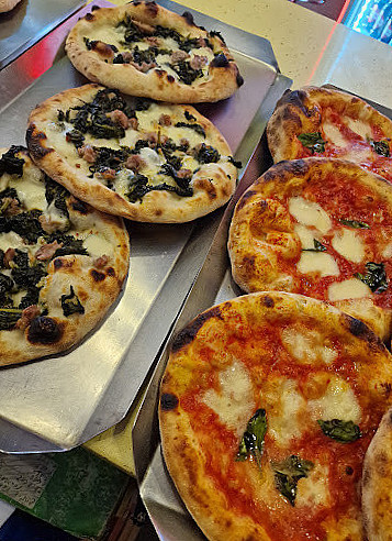 Crazypizza Comida