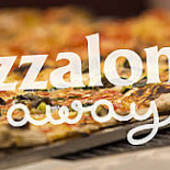 Pizzalonga Away Nourriture