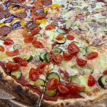 Pizza Da Me Essen