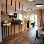 Minto À l'intérieur