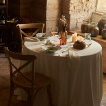 Mezza Pagnotta À l'intérieur