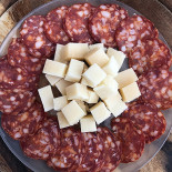 Oktoberfest Comida