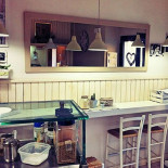 Pizzeria La Piazza Massa Carrara À l'intérieur