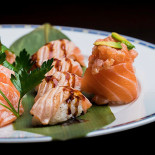 Sushi Aurora Bebida