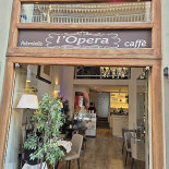 L’opera Caffè Extérieur