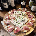 Vecchia Pretura Comida