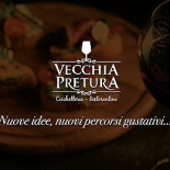 Vecchia Pretura Bebida