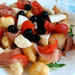 Basilico Nourriture
