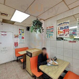 Misterchef Ristorante-pizzeria-bar À l'intérieur