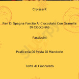 Storica Pasticceria Fanelli Sede Unica Dal 1975 Carte