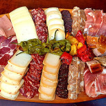 Enoteca 3/4 Comida