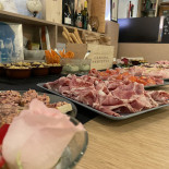 Blackstone Cafe Comida