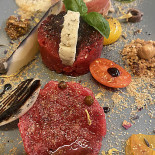 Blackstone Cafe Comida