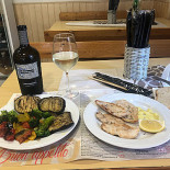 Cacciatori Comida