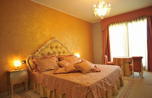 Villa Sofia À l'intérieur