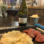 Wine &coffee Comida