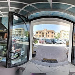 Arcobaleno Beach Exterior