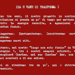 Isa E Vane Carte