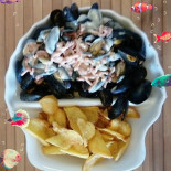 Ca Rossa Comida