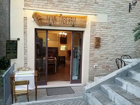 Nova Taberna Extérieur