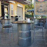Urban Café Extérieur
