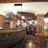 Café Brunnenplatz Innen