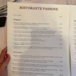 Passone Carte