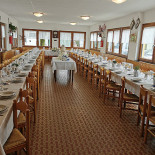 Trattoria Cornua Innen