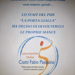 La Porta Gialla Speisekarte