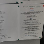 Wolf Village Carta