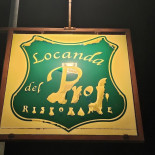 Locanda Del Prof Logo