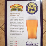 Barrett Carte
