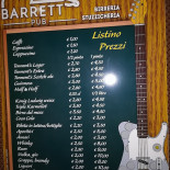 Barrett Carta