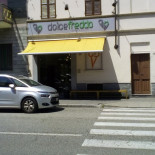 Dolcefreddo Gelati Dessert Gelateria Trecate Exterior