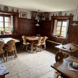 Baumannhof Buschenschank Pension Baumann Dentro