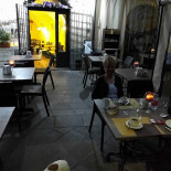 Osteria Ra Culeta À l'intérieur
