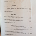 Pizzeria Le Querce Carte