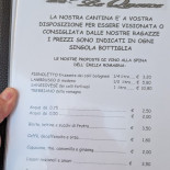 Pizzeria Le Querce Carte