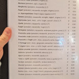 Pizzeria Le Querce Carte