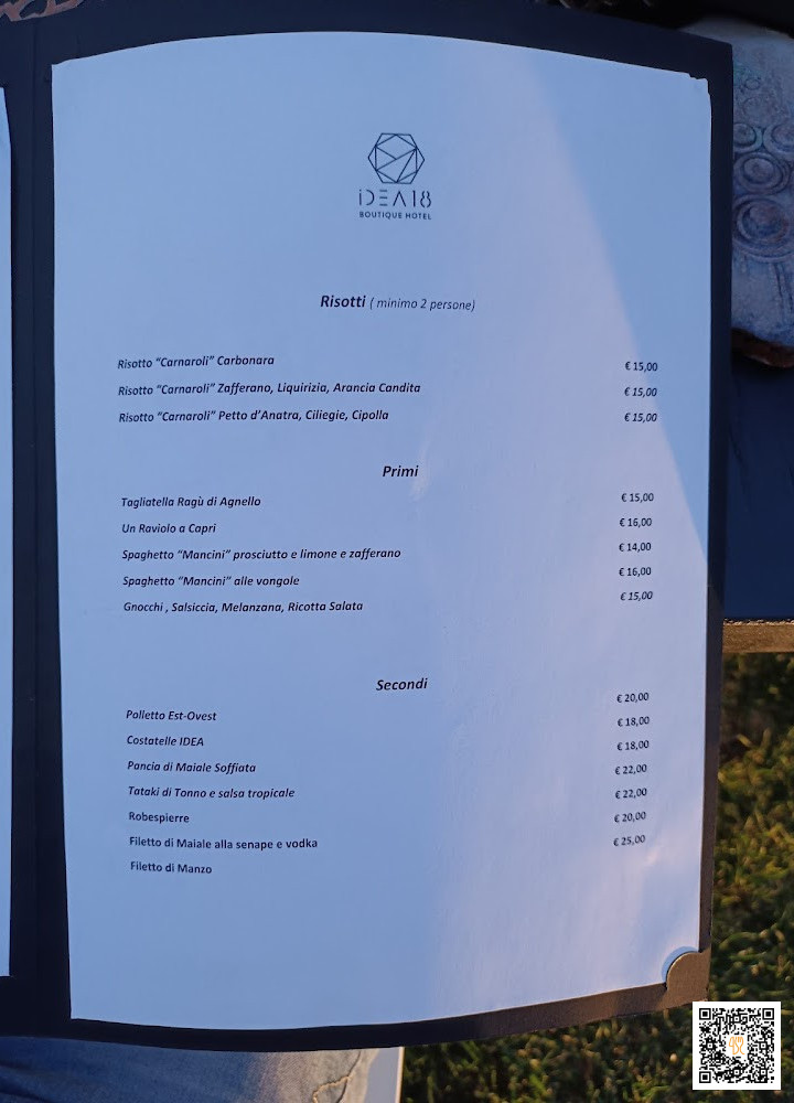 Idea 18 Villa Carta