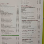 La Fermanella Carte
