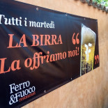 Ferro Fuoco Tavola Calda E Paninoteca Speisekarte