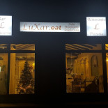 Luxar Speisekarte