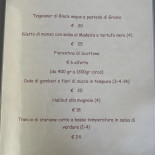 L'hostaria Carte