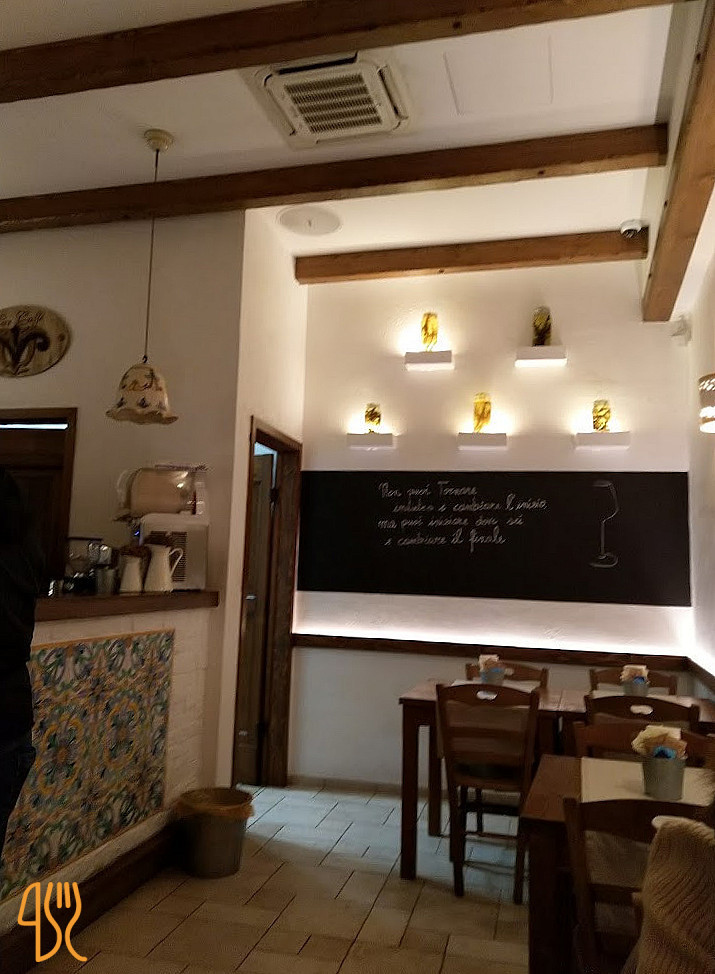 Max Caffè Bari Innen