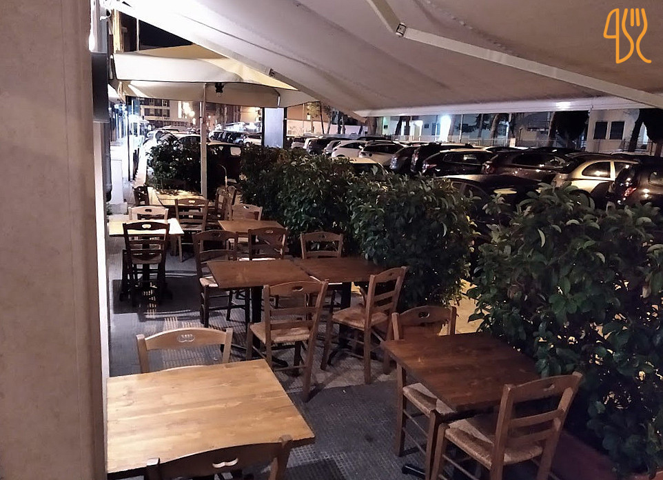 Max Caffè Bari Innen