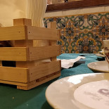 Max Caffè Bari Innen