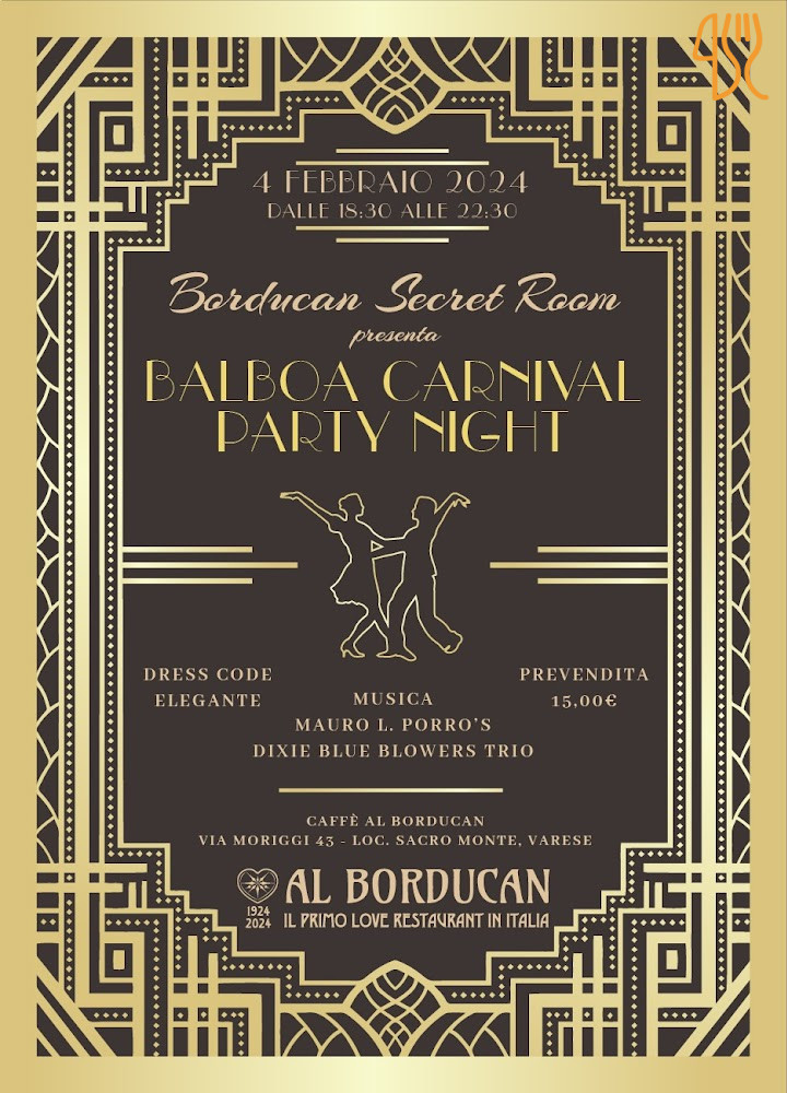 Al Borducan Boutique Speisekarte