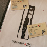 Ristorante20 Carte